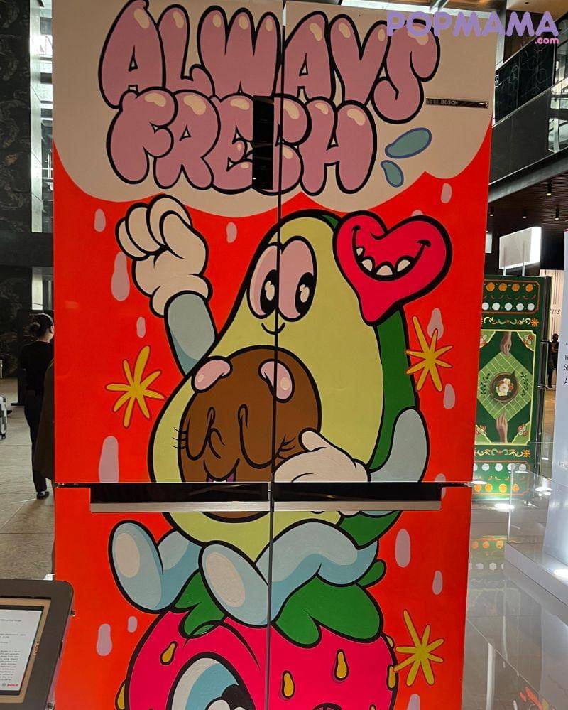 Popmama.com/Richard Mich Stevan